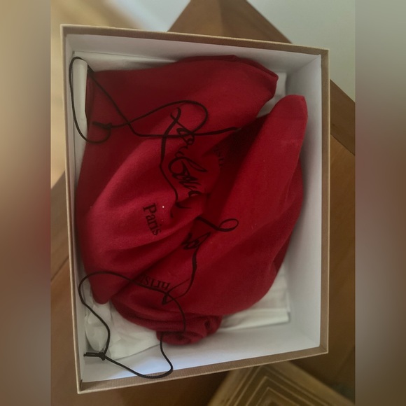 Christian Louboutin Catchy Two 120 - Picture 6 of 8